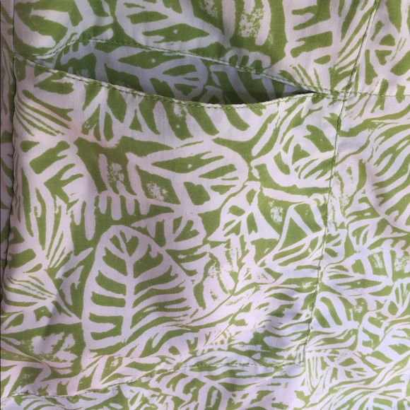 Nautica Floral Skirt XL - Picture 5 of 5